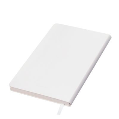 Ежедневник River side недатированный, белый (без упаковки, без стикера)-5