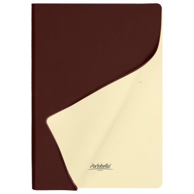 Ежедневник недатированный, Portobello Trend, Spark, 145х210, 256 стр, бургунди-2