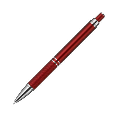 Шариковая ручка Крокус (Crocus), красная-3