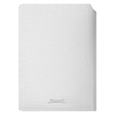 Ежедневник Molto недатированный, серебряный-4