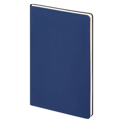 Ежедневник Спарк (Spark) недатированный, синий (без упаковки, без стикера)-2