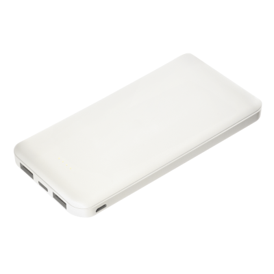 Внешний аккумулятор Элари Плюс (Elari Plus) 10000 mAh, белый-0