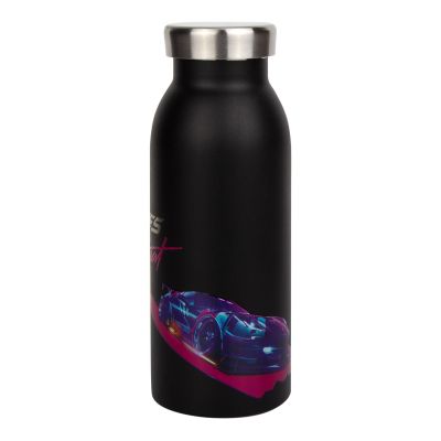 Термобутылка вакуумная герметичная, Vesper, 500 ml, черная-5