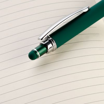 Шариковая ручка Альт (Alt), зеленая-5