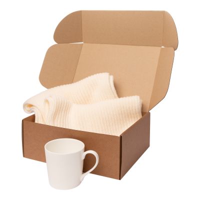 Подарочный набор Siena, Forges, бежевый-2