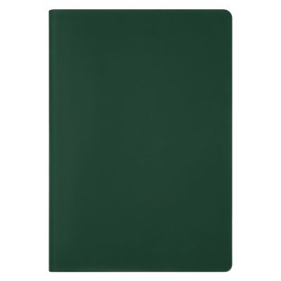 Ежедневник Latte soft touch недатированный, зеленый-2