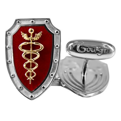 Запонки Gourji 