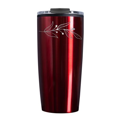 Термокружка Lima, красная-4