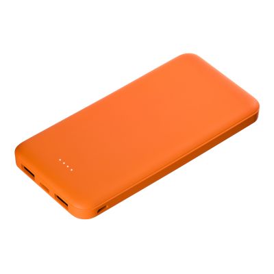 Внешний аккумулятор Elari Plus 10000 mAh, оранжевый-3