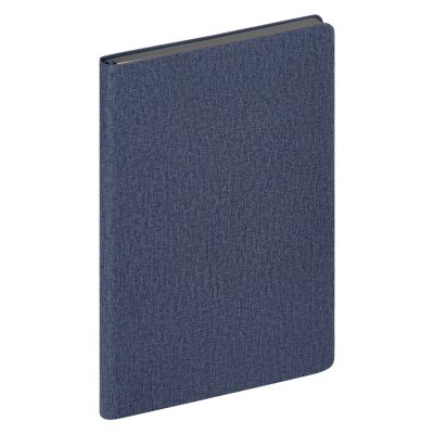 Ежедневник Tweed недатированный, синий-6