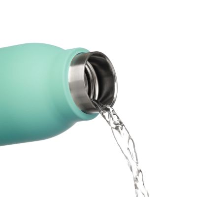 Термобутылка вакуумная герметичная Соренто (Sorento), аква-5