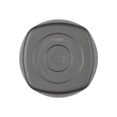 Термокружка вакуумная Viva, серая-4