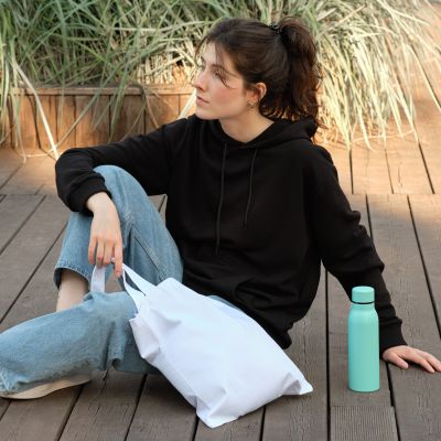 Сумка для покупок Erba NEO, белая-9