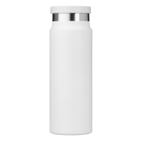 Термобутылка вакуумная герметичная Allegra, белая