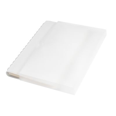 Ежедневник Vista Neo недатированный, белый-4