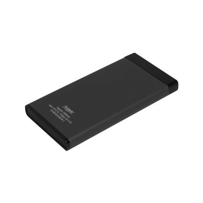 Внешний аккумулятор, Bond PB, 5000 mAh, черный-1