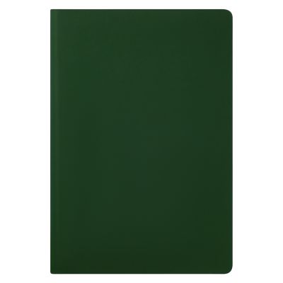 Ежедневник Spark недатированный, зеленый (без упаковки, без стикера)-6