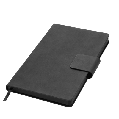 Ежедневник Ritz недатированный, черный, твердая обложка-0