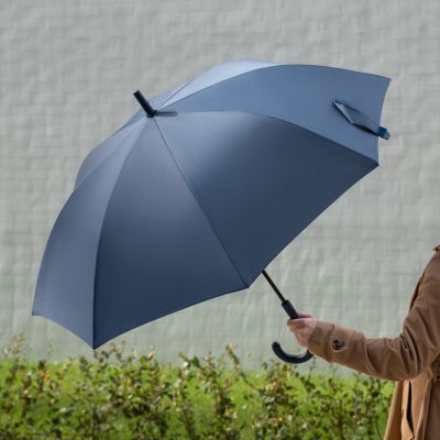 Зонт-трость Phantom, синий-13