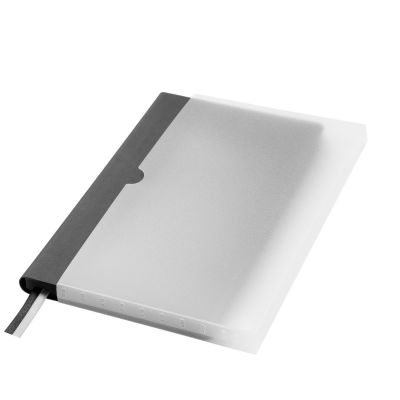 Ежедневник Мун Ривер (Moon River) недатированный, черный-10