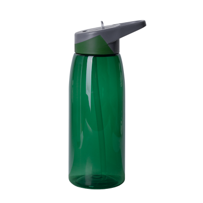 Бутылка для воды Joy, зеленая-0