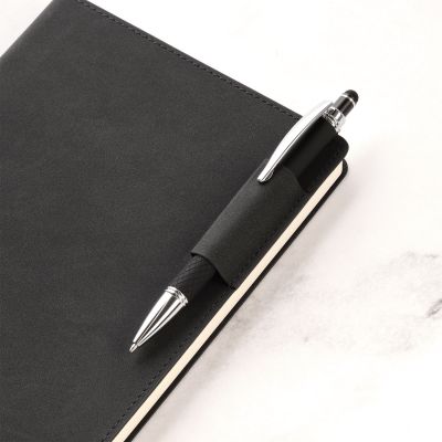 Ежедневник Теоло (Teolo) недатированный, черный-12