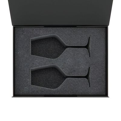 Ложемент под 2 бокала для вина в среднюю коробку-трансформер (арт. 695721)-0