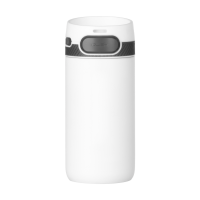 Термокружка вакуумная Toledo, белая