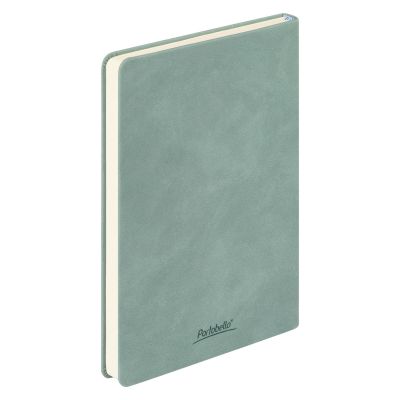 Ежедневник Stella недатированный с магнитом на обложке, бирюзовый-4