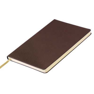 Ежедневник недатированный, Portobello Trend NEW, Canyon City, 145х210, 224 стр, коричневый (без упаковки, без стикера)-1