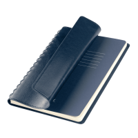 Ежедневник Vista Neo недатированный, синий