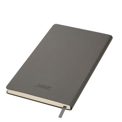 Ежедневник Стар (Star) недатированный, серый (без упаковки, без стикера)-3