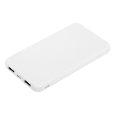 Внешний аккумулятор, Benz Plus PB, 10000 mAh, белый-0