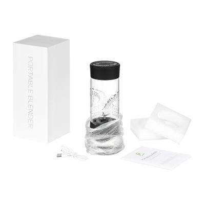 Блендер портативный Феличе (Felice), черный-15