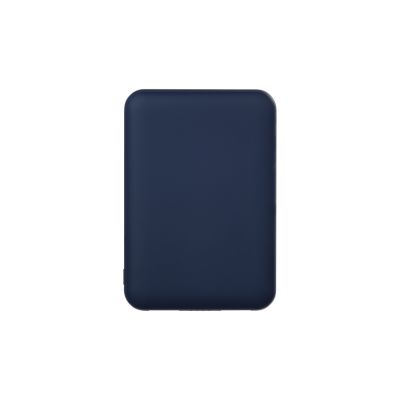Внешний аккумулятор Elari 5000 mAh, синий-2