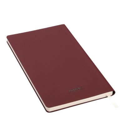 Ежедневник Spark недатированный, бургунди (без упаковки, без стикера)-5