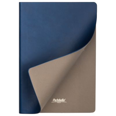 Ежедневник Sky недатированный, синий (без упаковки, без стикера)-2