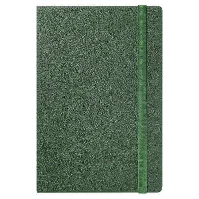 Ежедневник Dallas Btobook недатированный, зеленый (без упаковки, без стикера)-5