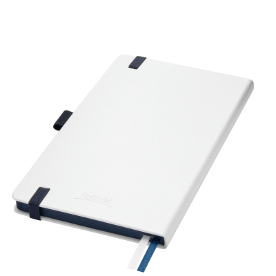 Ежедневник Arctic недатированный, белый/синий-7
