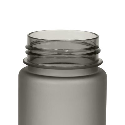 Бутылка для воды Forza, черная-5