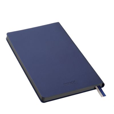 Ежедневник Moon river недатированный, синий-7