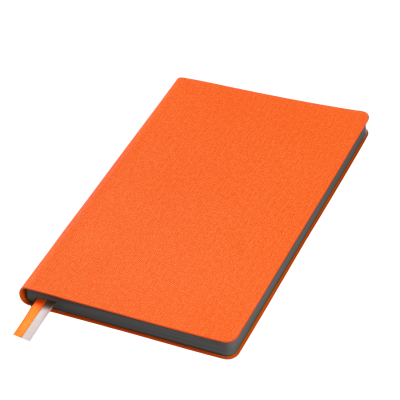 Ежедневник Tweed недатированный, оранжевый-2