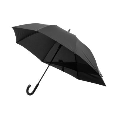 Зонт-трость Dune, черный-0