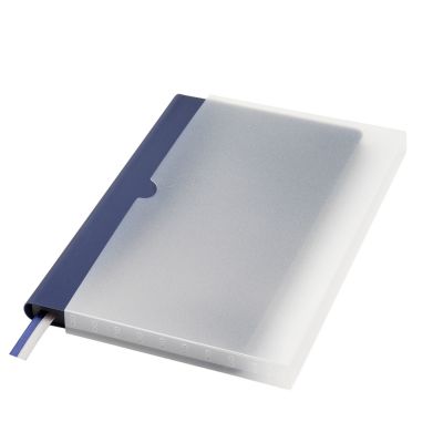 Ежедневник Мун Ривер (Moon River) недатированный, синий-10