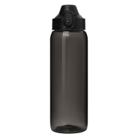 Бутылка для воды Nevada, черная