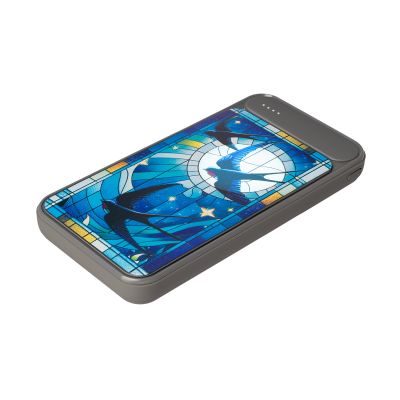 Внешний аккумулятор Старлайт Плюс НЕО (Starlight Plus NEO) 10000 mAh, серый-2
