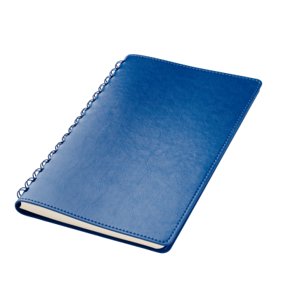 Ежедневник Vista Neo недатированный, ярко-синий-3