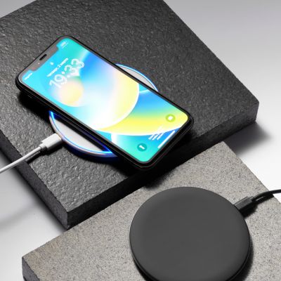 Беспроводное зарядное устройство 10W Apollo-10