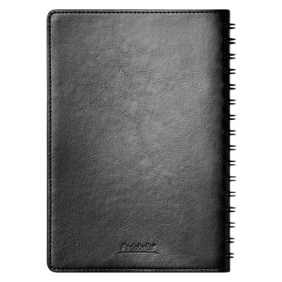 Ежедневник Vista Neo недатированный, черный-9