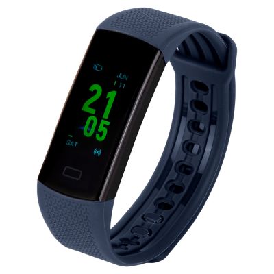 Смарт браслет Life Style, синий-0